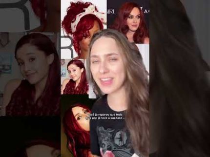 NAO QUE EU SEJA UMA DIVA POP, mas eu tô me achando uma