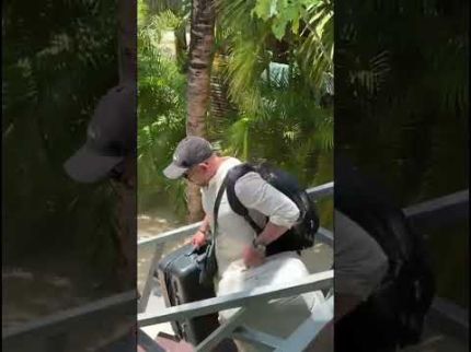 Escolha um homem que também possa servir como jumento.
