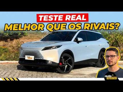 Tudo Sobre O Omoda 7: Vale A Pena? Melhor que GWM Haval H6 e BYD Song PLus?