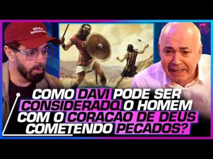 Os FATOS e MITOS contados sobre A BÍBLIA - RODRIGO SILVA E GARFINKEL