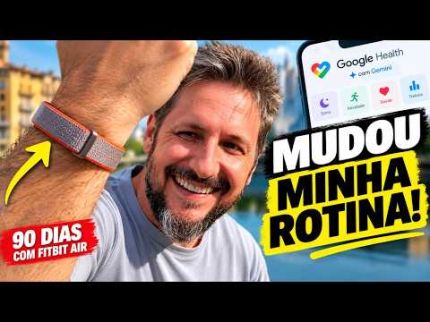Usei a PULSEIRA COM IA do Google por 90 dias. Valeu a pena?