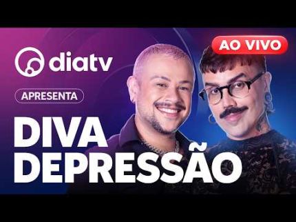 DiaTV - AO VIVO 24 HORAS POR DIA | Diva Depressão