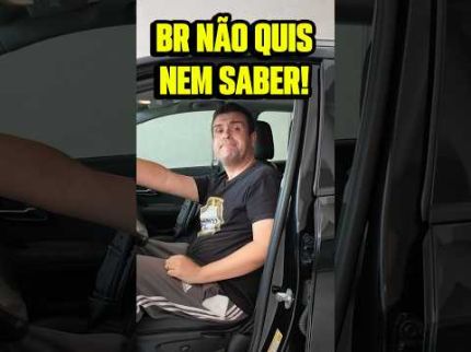 O EXCELENTE SUV que o BRASIL REJEITOU! #shorts