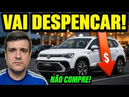QUEM COMPRAR vai se ARREPENDER AMARGAMENTE! CARROS que PREÇOS PODEM DESPENCAR até o FINAL DO ANO!