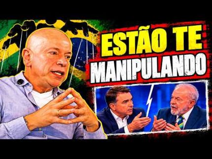 Esquerda e Direita: Karnal Desmascara o Teatro Político