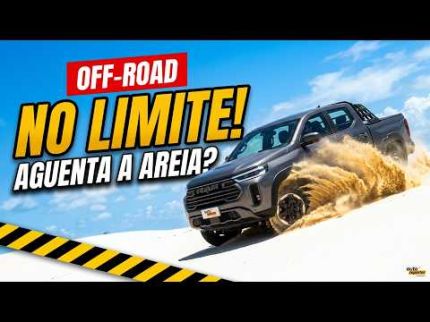 Ram Dakota Warlock 4x4: Vale A Pena no Off-Road?