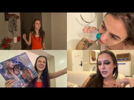 sobrevivendo uma semana com gripe.. vlog