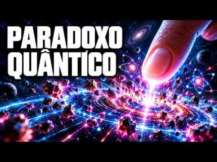 Este Paradoxo Quântico é Tão Estranho que Horroriza os Cientistas