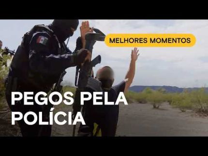 A POLÍCIA SEMPRE GANHA NAS FRONTEIRAS! | O melhor de PARADOS NA FRONTEIRA