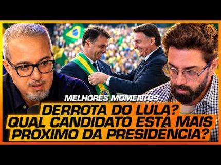 A VERDADE sobre as ELEIÇÕES, PESQUISAS e o FUTURO do BRASIL - DAINEL LOPEZ - MELHORES MOMENTOS