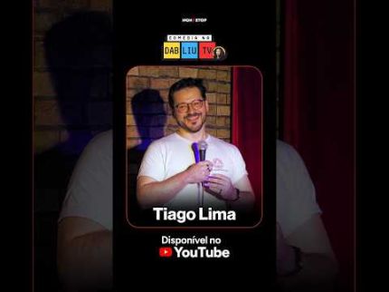 Isso me engatilha!  #dabliutv #standup