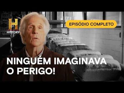 Comidas PERIGOSAS que já foram normais | Histórias Arriscadas com Henry Winkler | Episódio Completo
