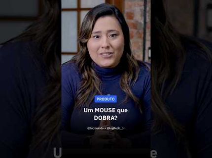 Logitech Mobi Fold: o mouse dobrável que cabe no bolso! – TecMundo