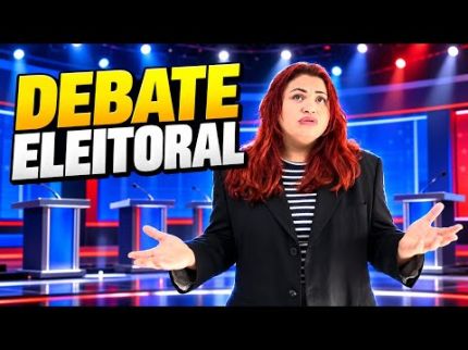 DEBATE ELEITORAL! #valeapenarirdenovo