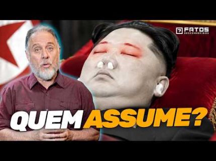 Kim Jong Un morreu? - E se for verdade?