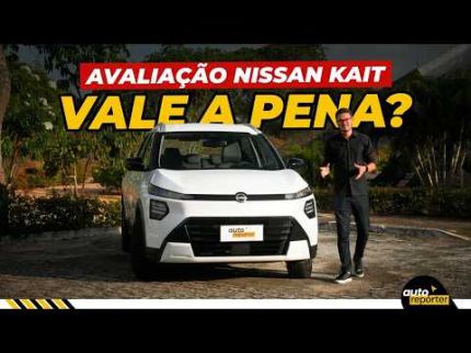 Nissan Kait Vale A Pena? O Que Você Precisa Saber Antes De Comprar