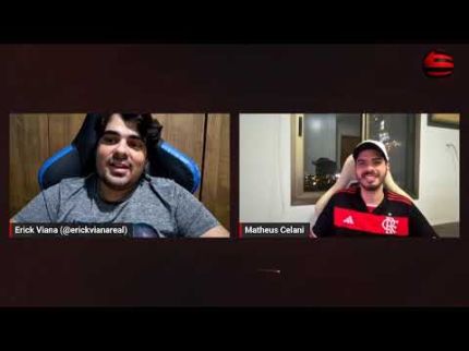 JORNAL DO FLA #046 | VASCO X FLAMENGO COM TORCIDA DIVIDIDA | PRÉ-JOGO FLAMENGO X ATLÉTICO-MG!