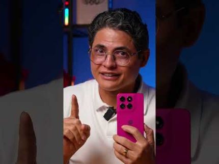 Motorola MOTO G37 5G: um CELULAR BARATINHO? #shorts #celular #GesielTaveira
