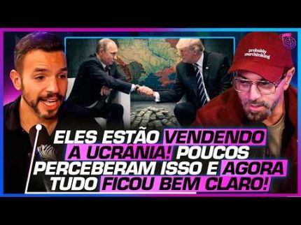 [GEOPOLÍTICA MUNDIAL] ELEIÇÕES BRASIL, TRUMP, NORD STREAM 2 e GUERRA no IRÃ - RICARDO MARCÍLIO