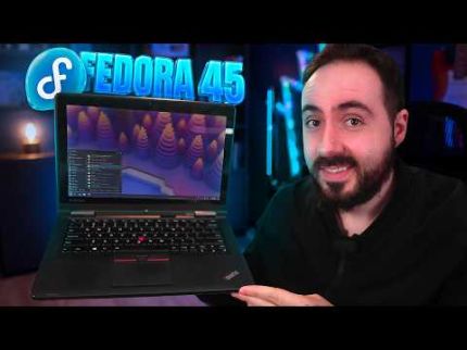 Tudo que você precisa saber sobre o Fedora 45