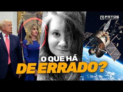 Eventos estranhos que estão se acumulando no mundo...