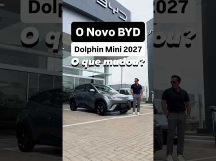 O que mudou?