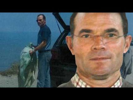 POLICIAL E SERIAL KILLER - CABO COSTA