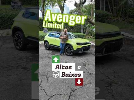 Avenger Limited | Altos e Baixos