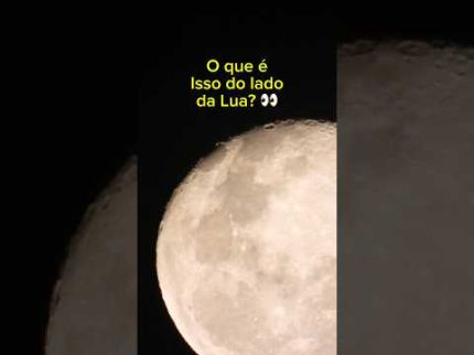 Lua em conjunção com o aglomerado de estrelas Plêiades - Mitologia As 7 Irmãs #shorts #astronomia