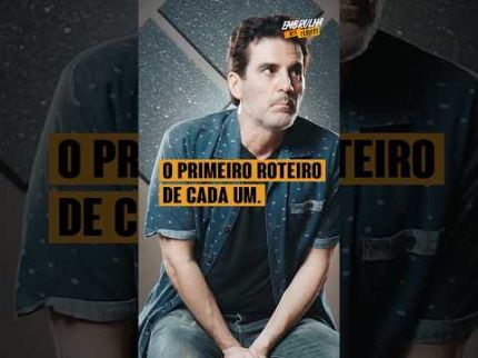 PRIMEIRO ROTEIRO DE CADA UM