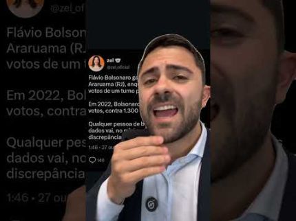 O que você achou do resultado das eleições? #política #fyp