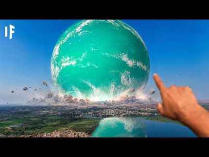 AO VIVO - E se o sistema solar mudasse tudo?