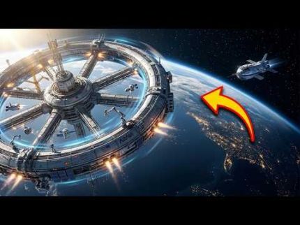 A NASA está testando uma roda gigante que vai gerar gravidade no espaço