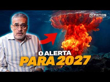 A pior parte do El Niño de 2026 ainda NÃO CHEGOU...