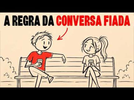 Como Tornar uma Conversa Tão Interessante que as Pessoas Queiram Continuar Falando com Você