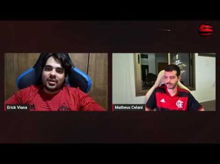JORNAL DO FLA #048 | DIA DE CLÁSSICO! FLAMENGO X VASCO, ORÇAMENTO E POLÊMICA NO PALMEIRAS