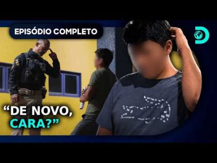 Conteúdo da bagagem fez agentes lembrarem imediatamente daquele rosto| Operação Fronteira: Brasil
