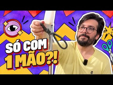 EP. 6 - Testando Truques virais da Internet (PRÓXIMA DICA!)