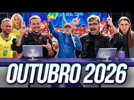 JORNAL DA DIVA: Lula vence eleições, Show BTS no Brasil, Estreia Corrida 8
