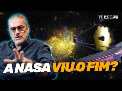 NASA acaba de fotografar o FIM DO UNIVERSO - E se for verdade?