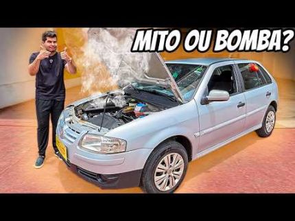 Volkswagen Gol G4 1.0 2007 - Tem carro melhor que esse até 20 mil reais ?