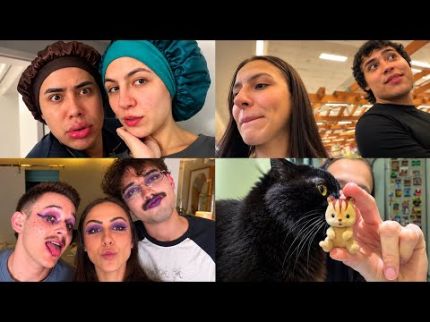 eleições, comprei brinquedos e estreia do corrida das blogueiras! VLOG
