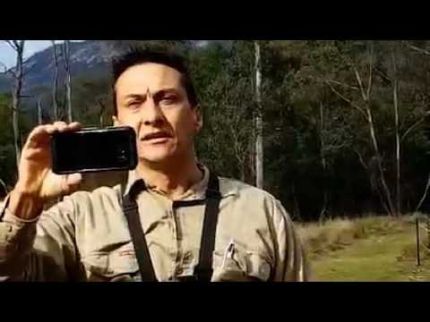A CAÇA AO CONSPIRACIONISTA DEZI FREEMAN